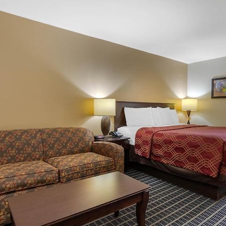 Econo Lodge Gaffney Exteriér fotografie