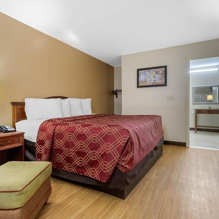 Econo Lodge Gaffney Exteriér fotografie
