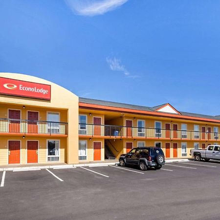 Econo Lodge Gaffney Exteriér fotografie