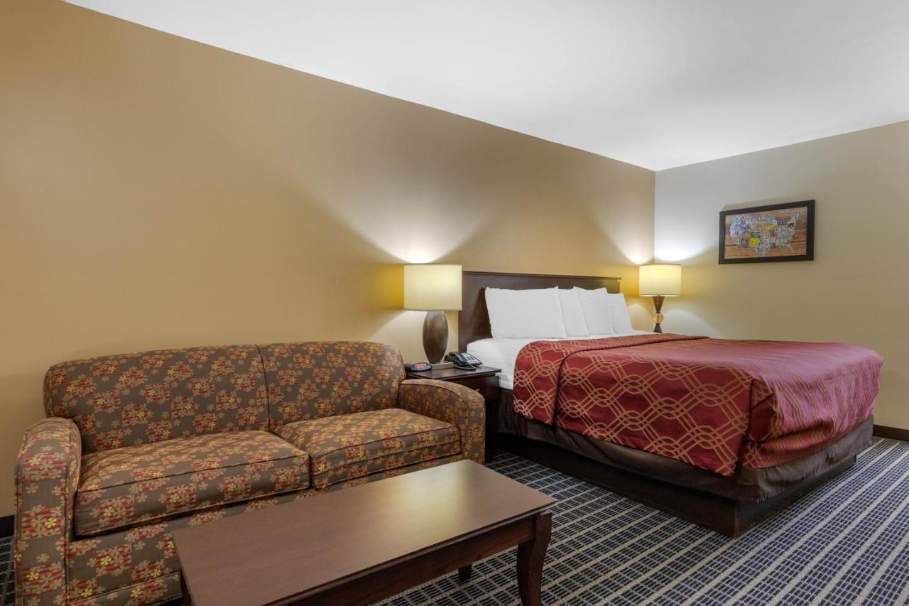 Econo Lodge Gaffney Exteriér fotografie