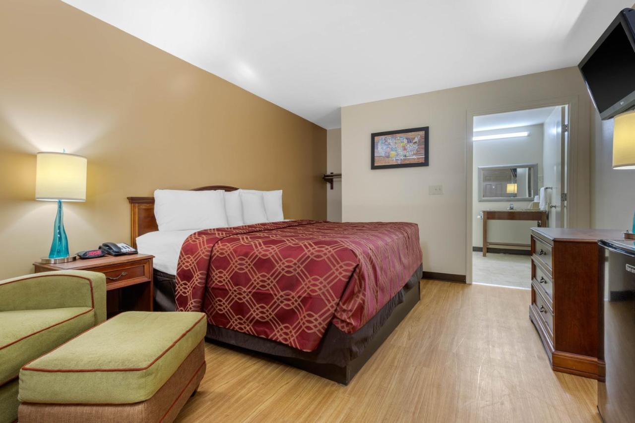 Econo Lodge Gaffney Exteriér fotografie