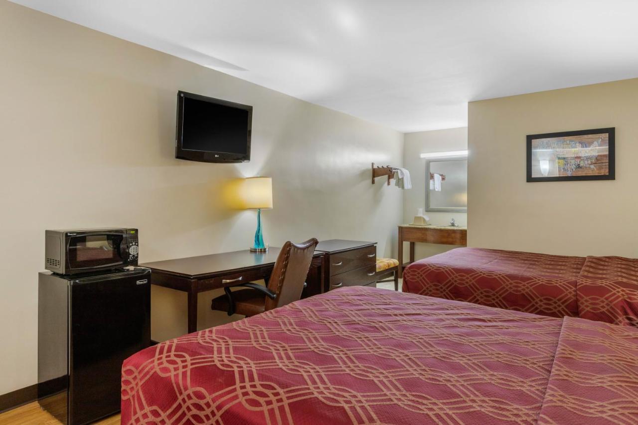 Econo Lodge Gaffney Exteriér fotografie