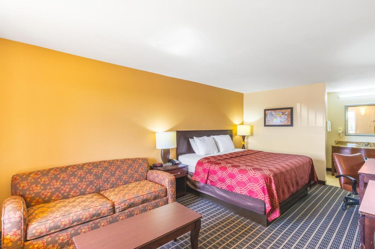 Econo Lodge Gaffney Exteriér fotografie