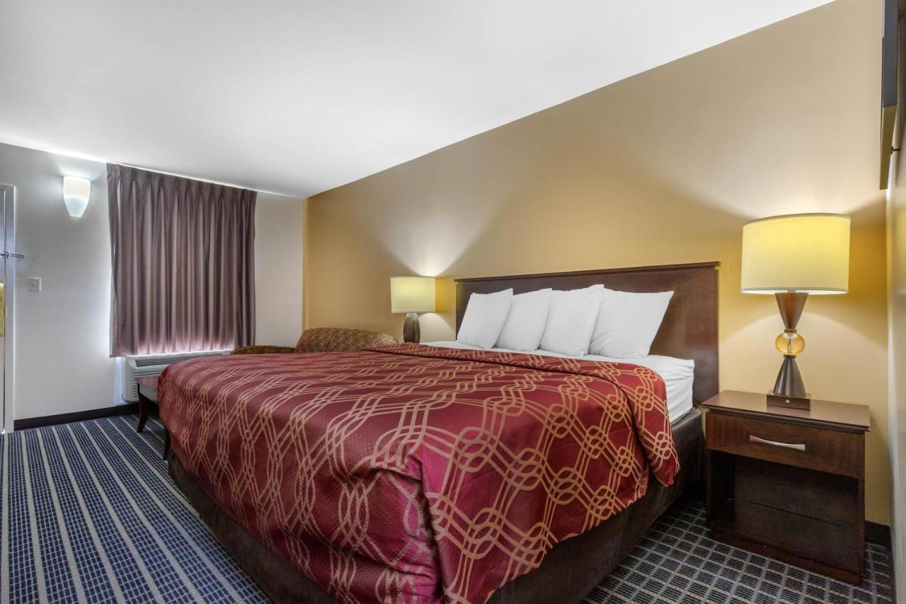 Econo Lodge Gaffney Exteriér fotografie