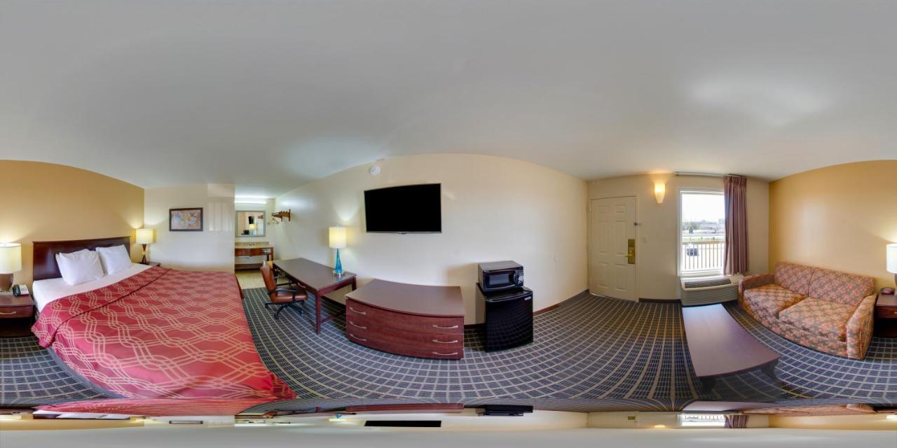 Econo Lodge Gaffney Exteriér fotografie