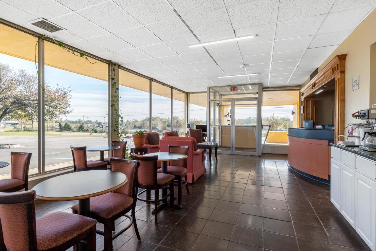 Econo Lodge Gaffney Exteriér fotografie