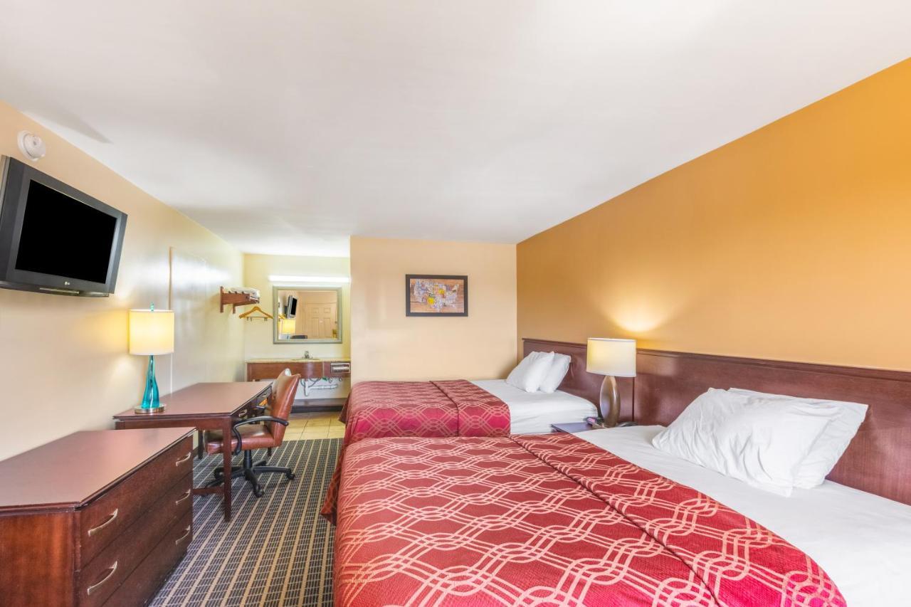 Econo Lodge Gaffney Exteriér fotografie