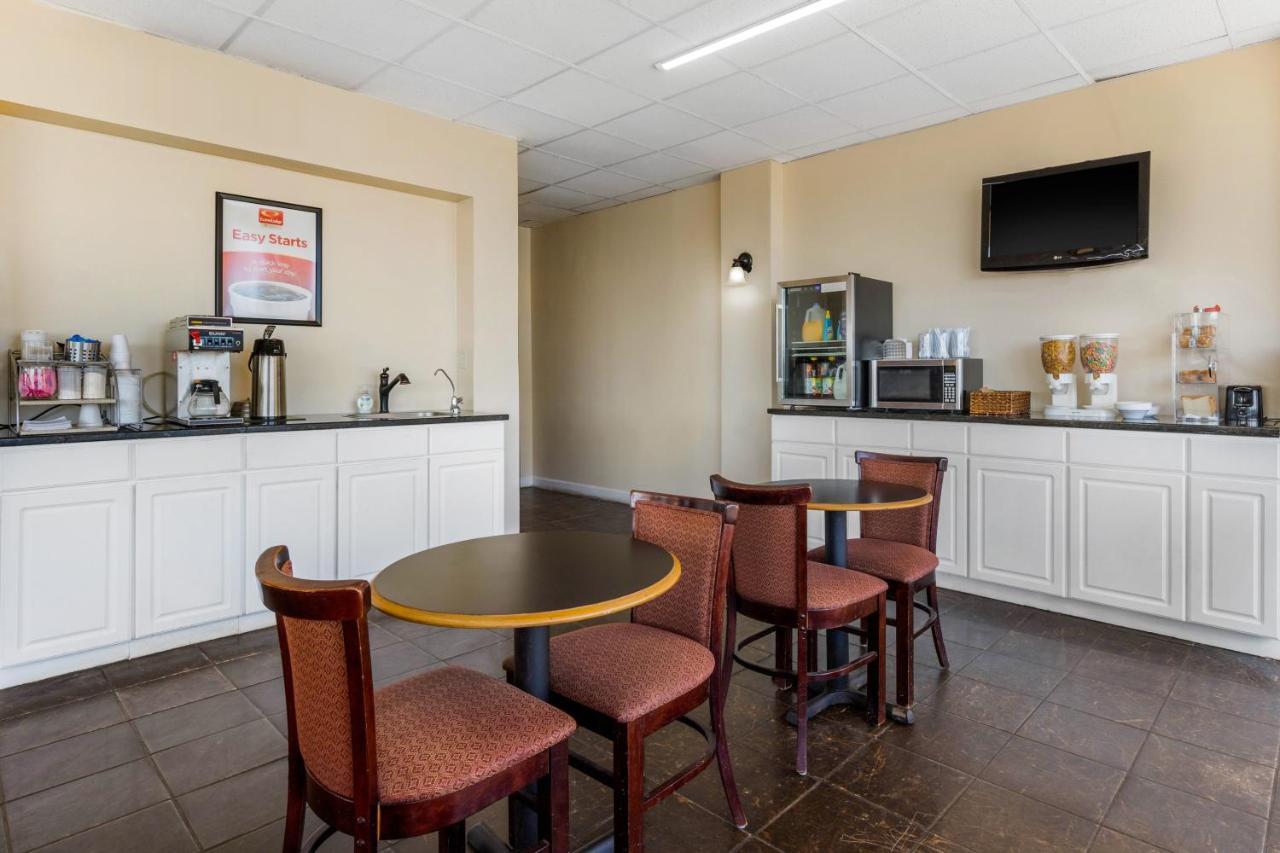 Econo Lodge Gaffney Exteriér fotografie