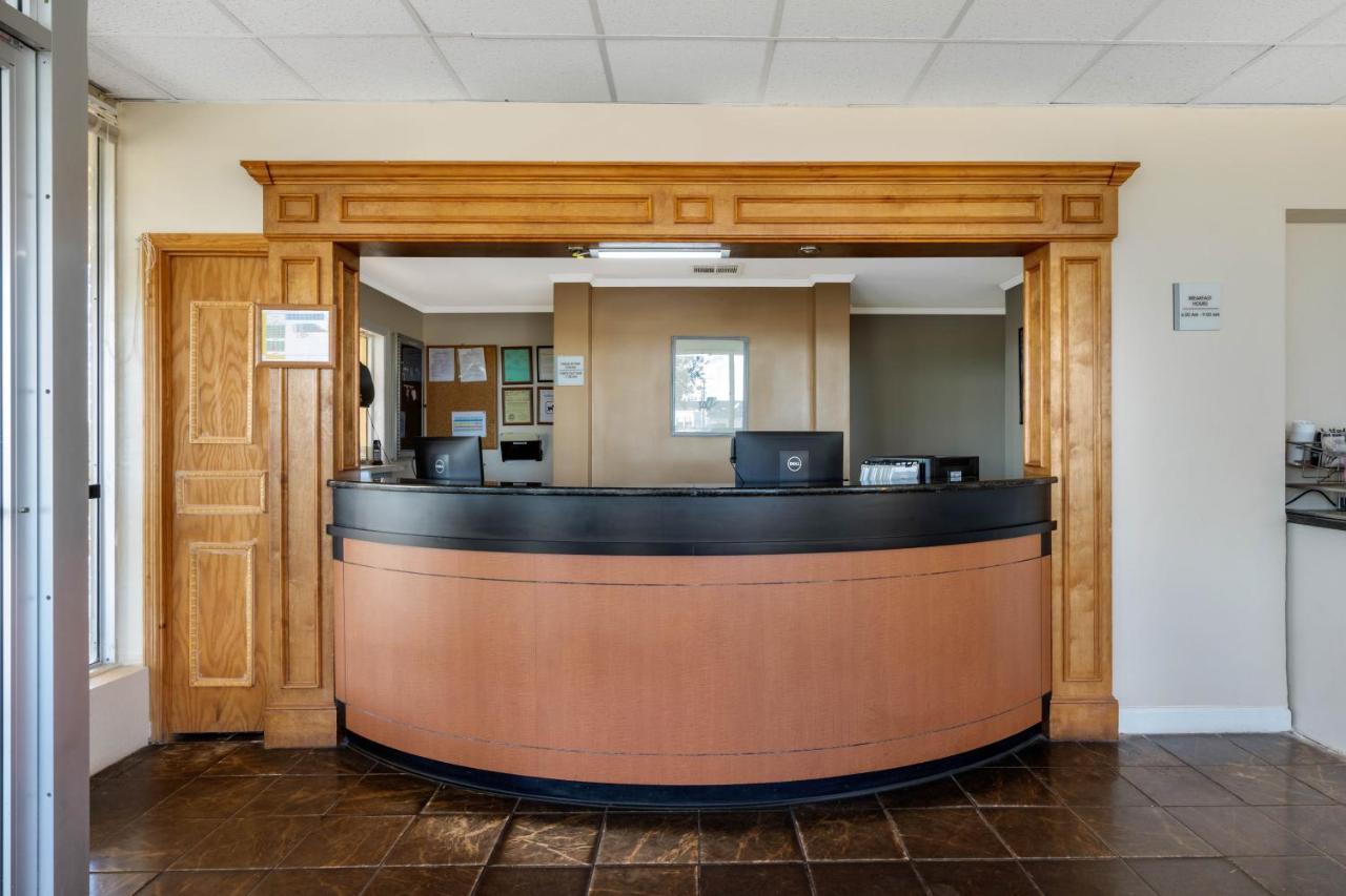 Econo Lodge Gaffney Exteriér fotografie