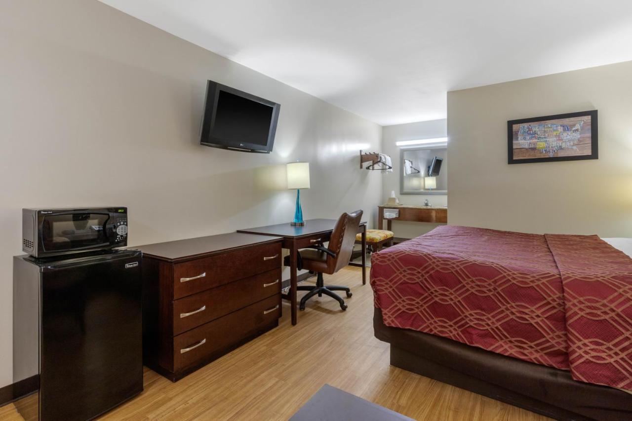 Econo Lodge Gaffney Exteriér fotografie