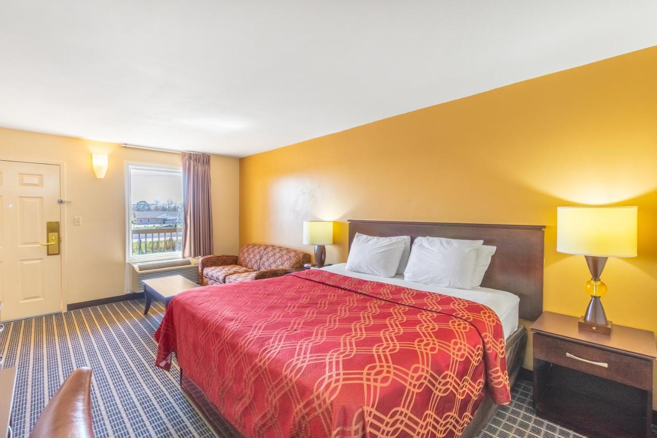 Econo Lodge Gaffney Exteriér fotografie