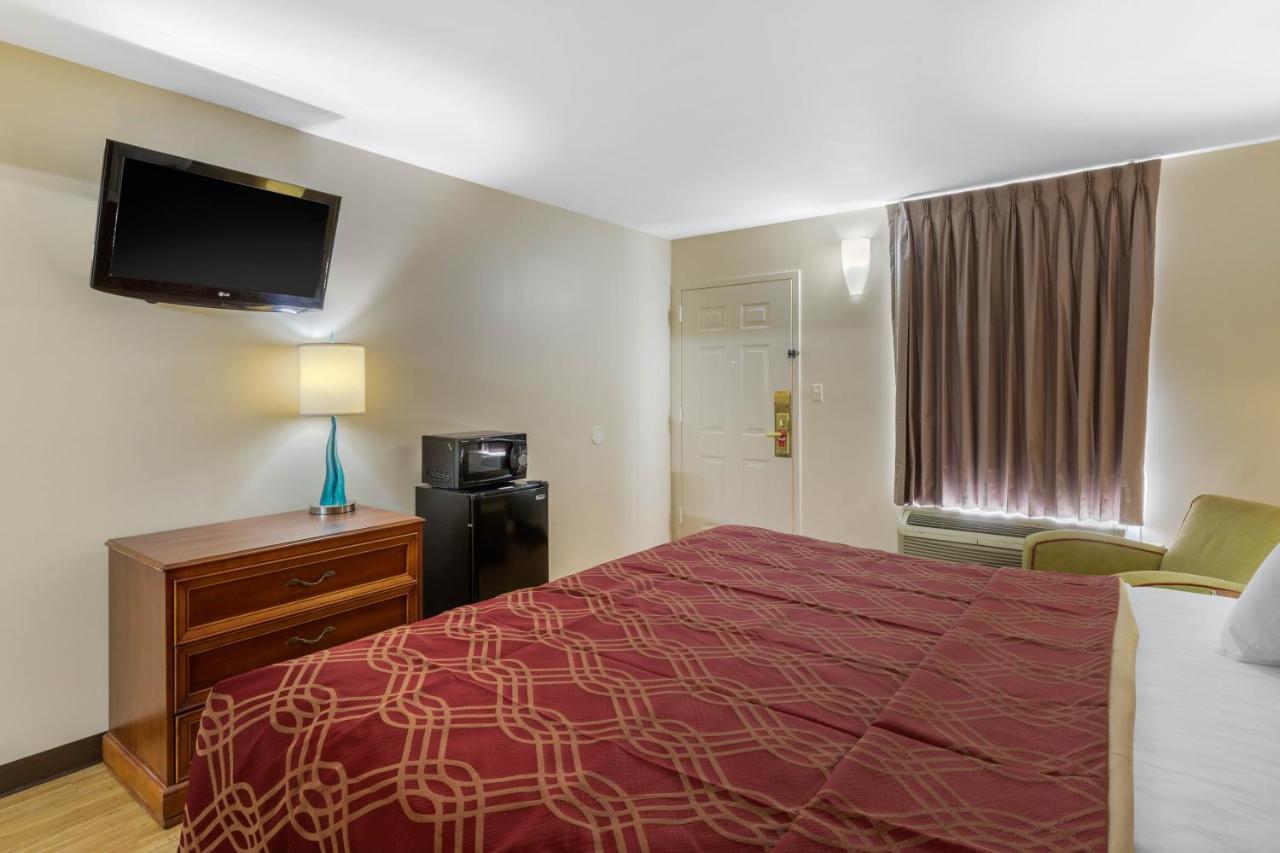 Econo Lodge Gaffney Exteriér fotografie