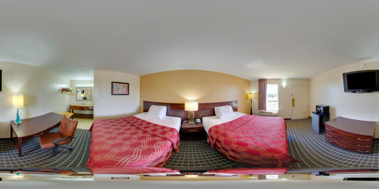 Econo Lodge Gaffney Exteriér fotografie