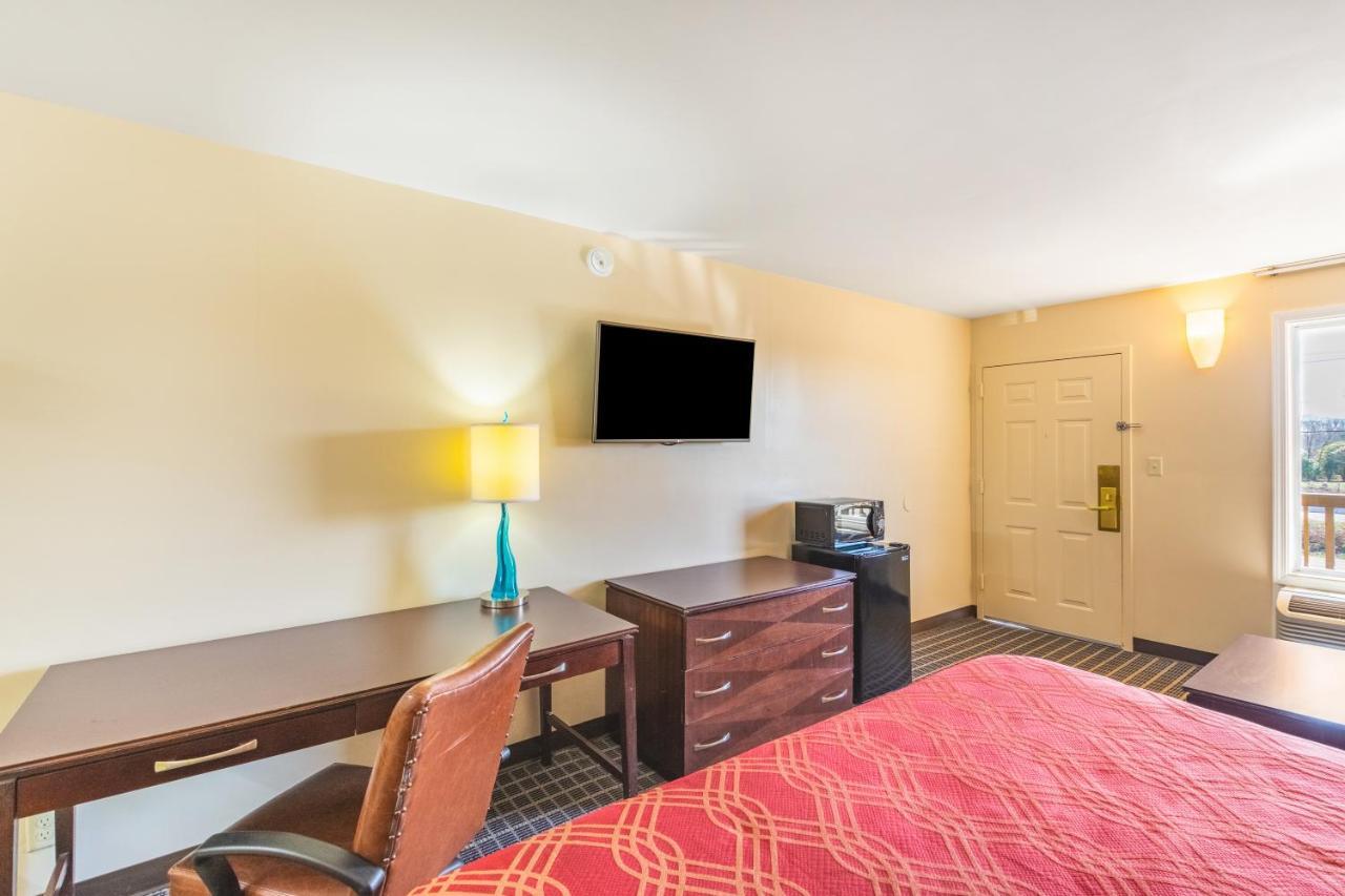 Econo Lodge Gaffney Exteriér fotografie