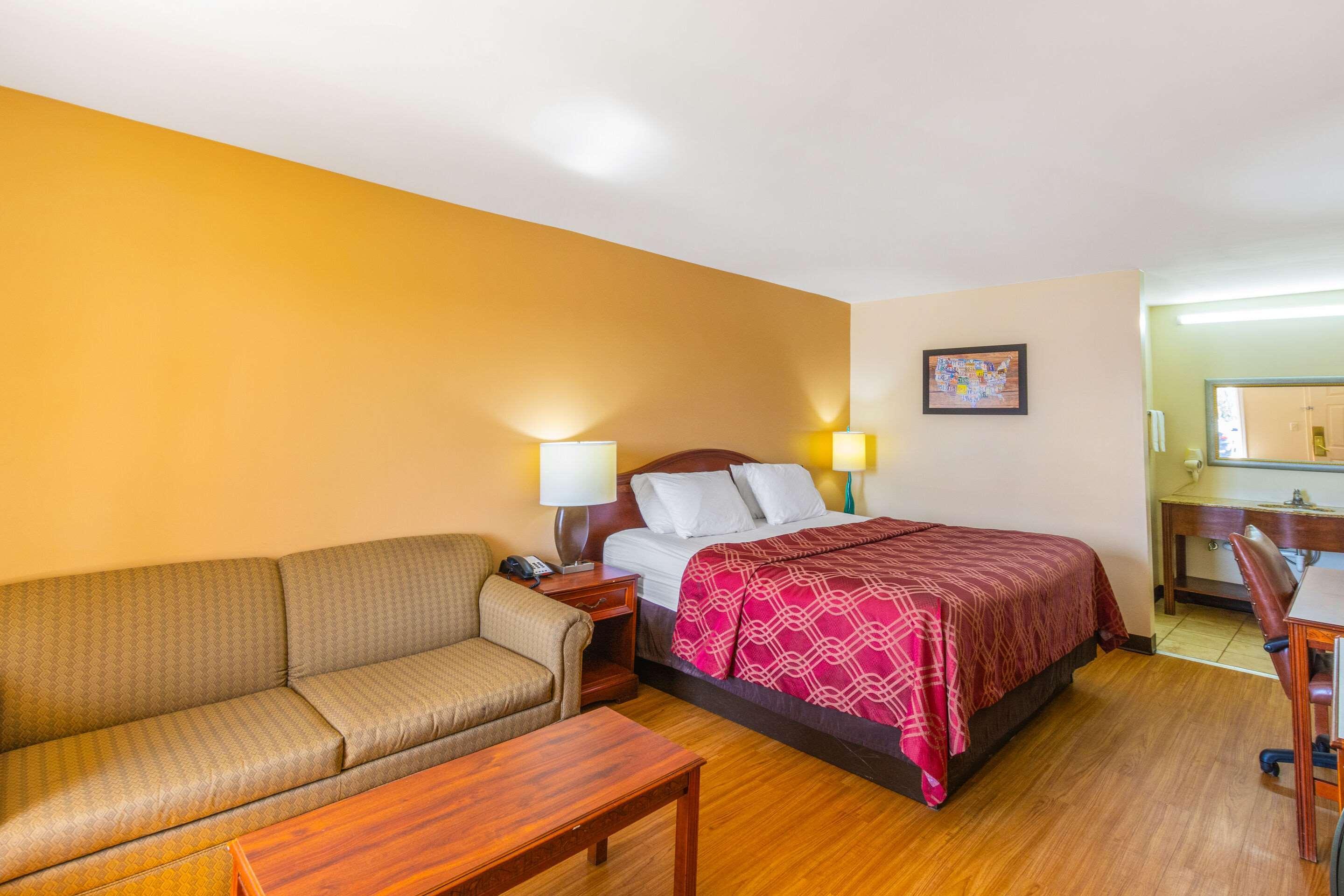 Econo Lodge Gaffney Exteriér fotografie
