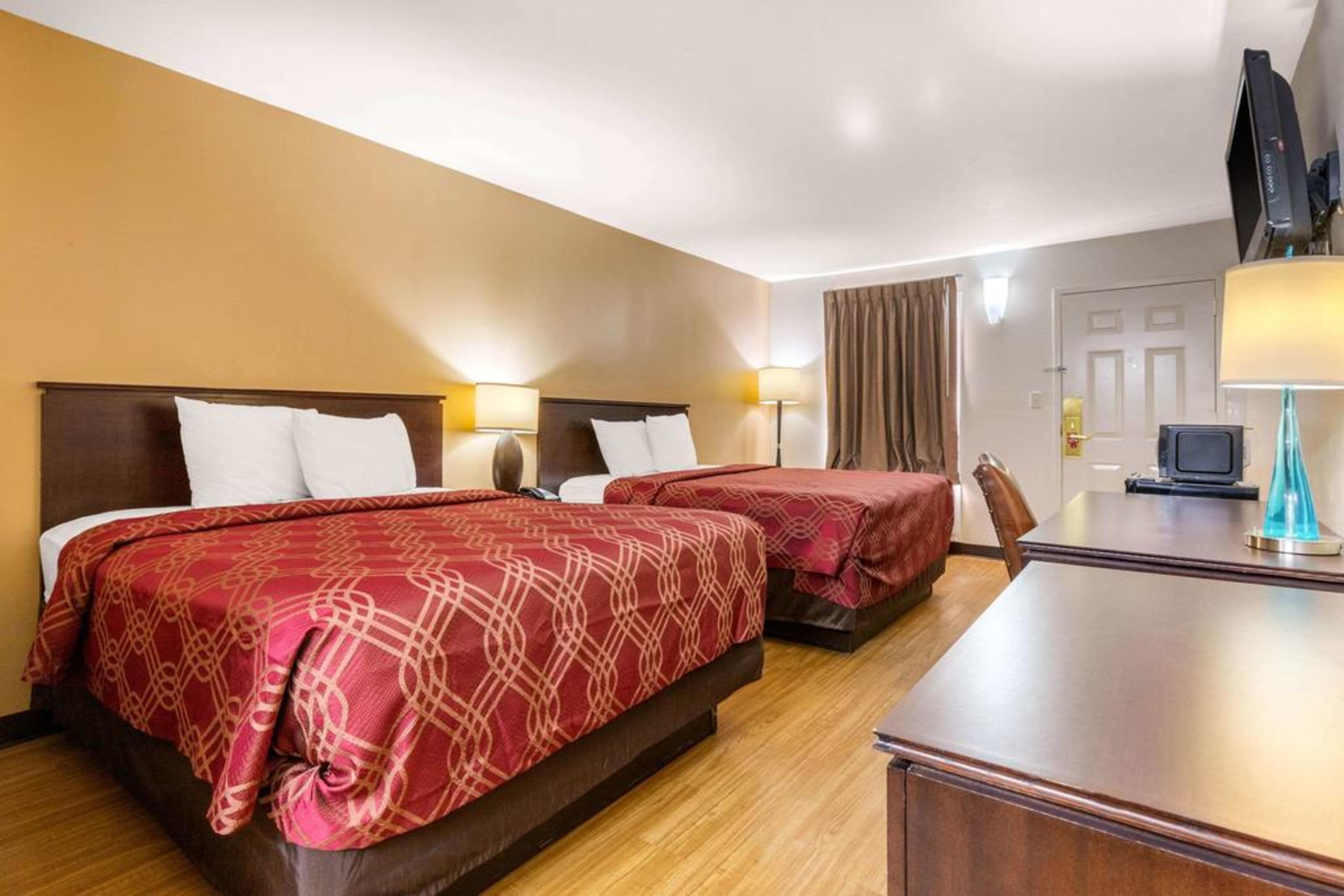Econo Lodge Gaffney Exteriér fotografie
