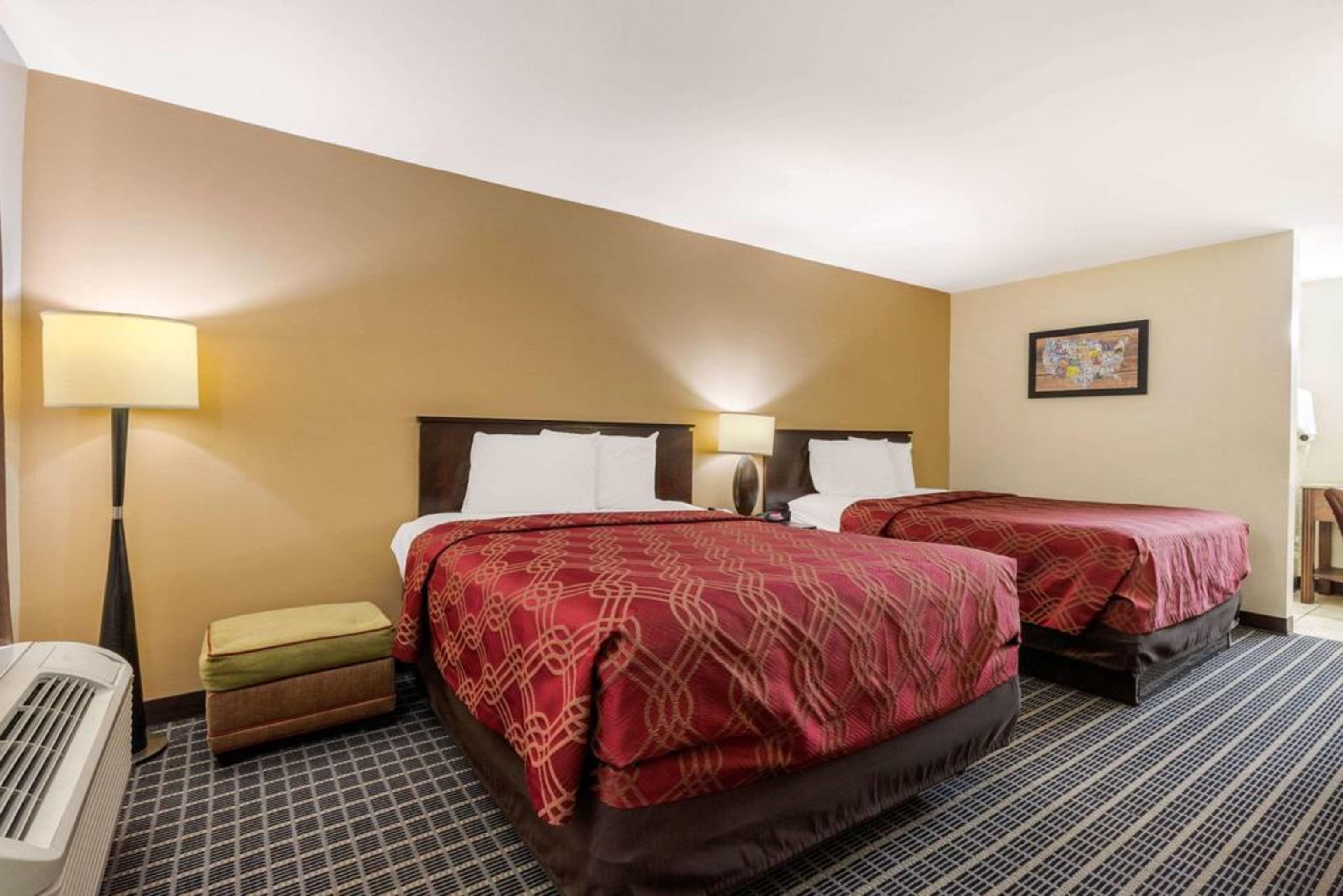 Econo Lodge Gaffney Exteriér fotografie