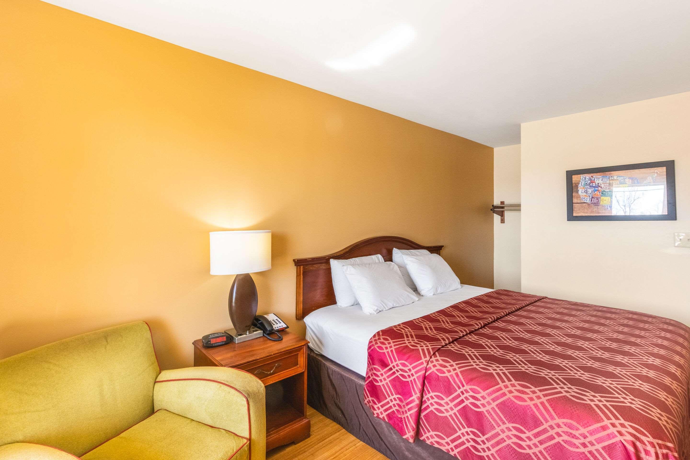 Econo Lodge Gaffney Exteriér fotografie