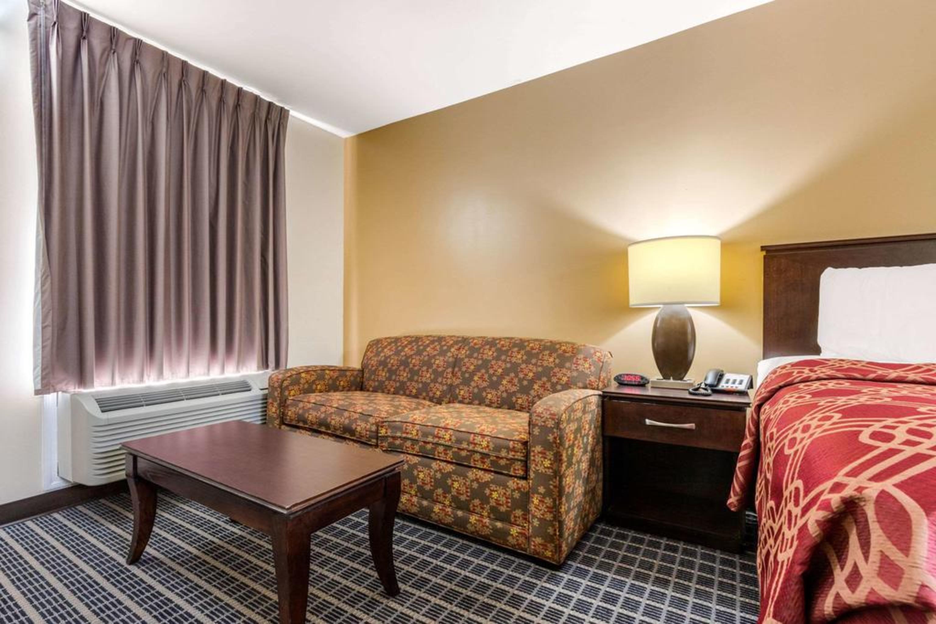 Econo Lodge Gaffney Exteriér fotografie